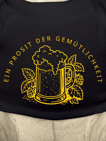Ein Prosit der Gemütlichkeit