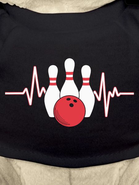 Bowling Heartbeat Design