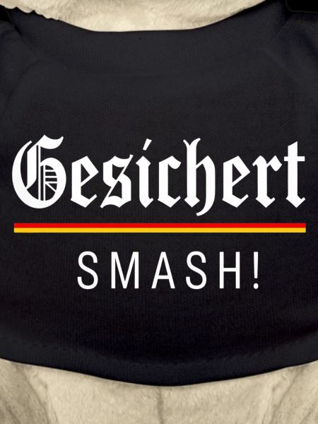 Secured SMASH! Germany