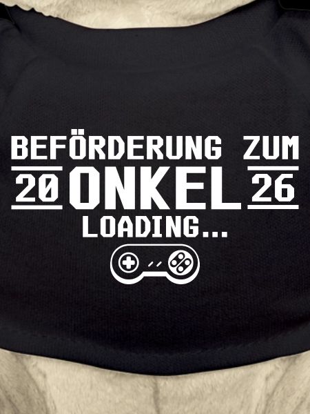 Expectant Uncle 2026 loading - Godfather