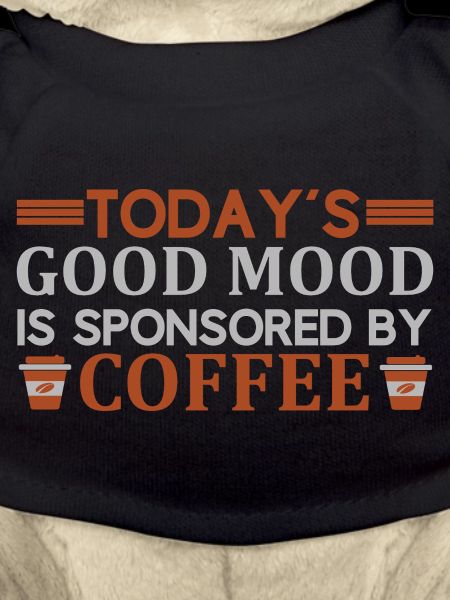 Mood sponsored by coffee