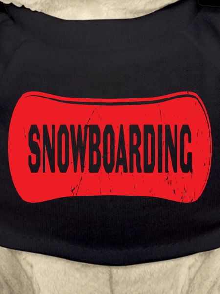 Snowboarding
