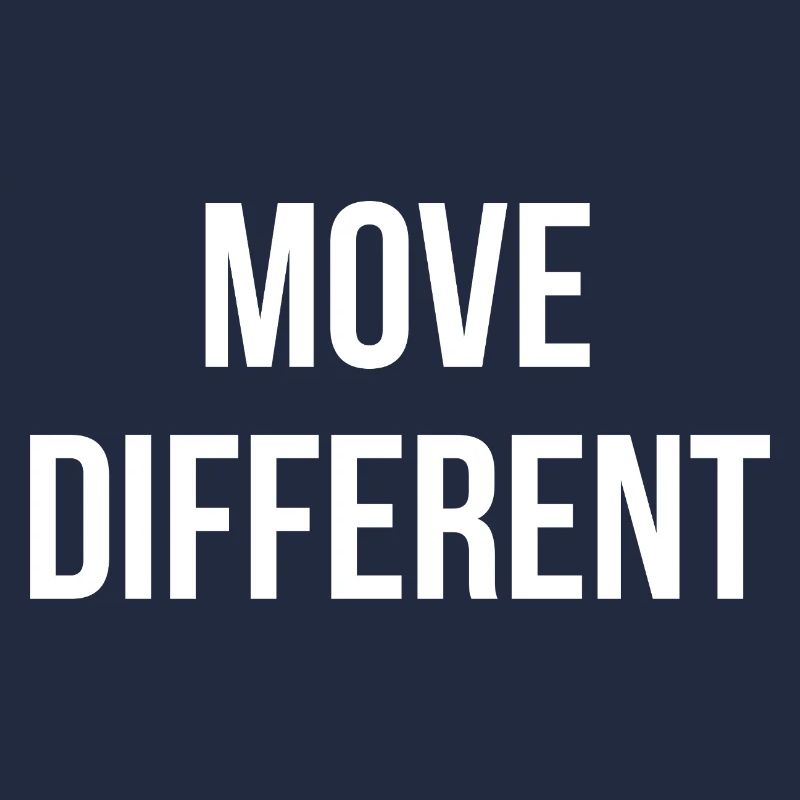 MOVE DIFFERENT. | Greyline Official