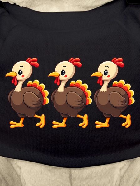 Thanksgiving Turkey Baby