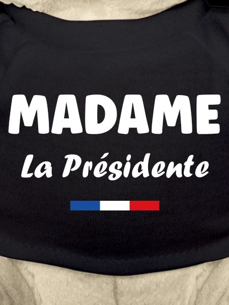 Présidente