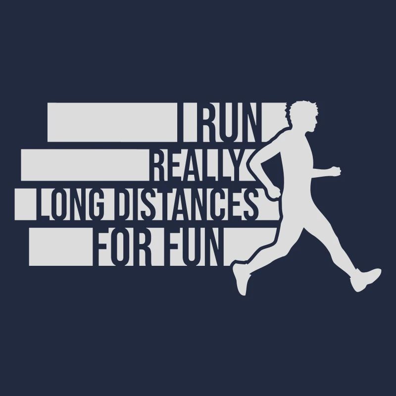I Run Really Long Distances For Fun Marathon Sport