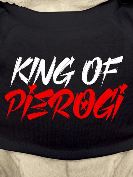 King of Pierogi