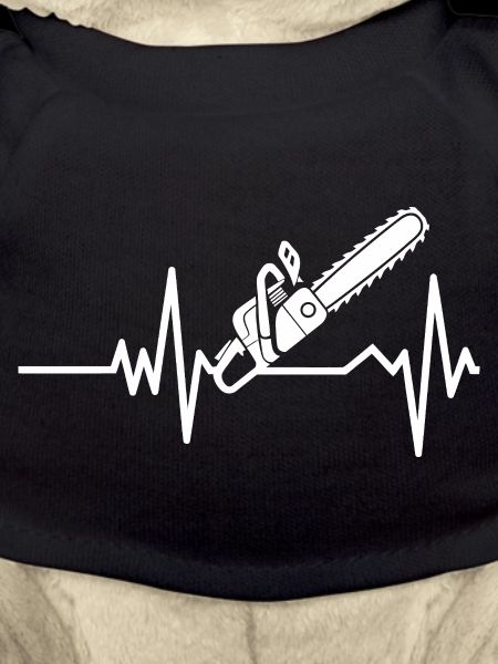 Herzschlag Chainsaw Design