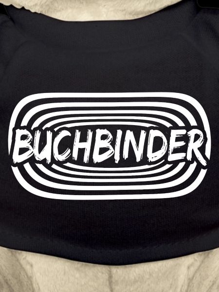 Arbeit Buchbinder
