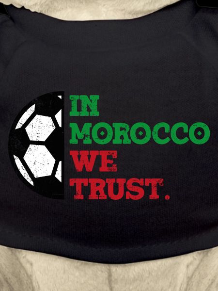 In Morocco we trust