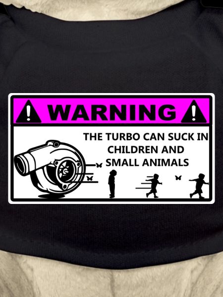 Turbo Warning Kids