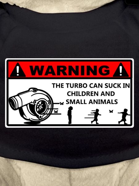 Turbo Warning Shown