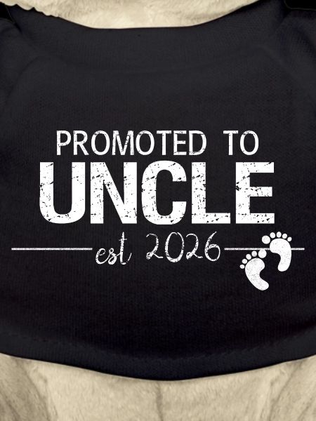New Uncle 2026 Promotion-Geschenkhemd