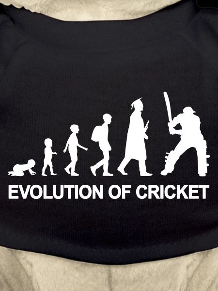 Child to cricketer