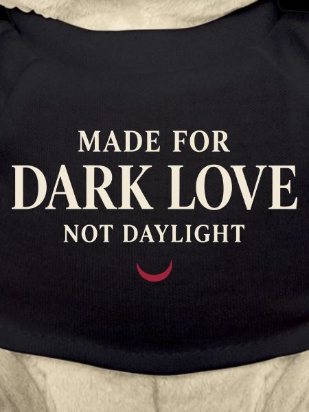Vampiric Romantic Romance Goth Dark