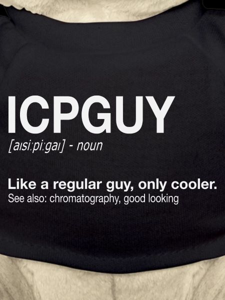 ICP-MS Guy Mass Spectrometry Plasma