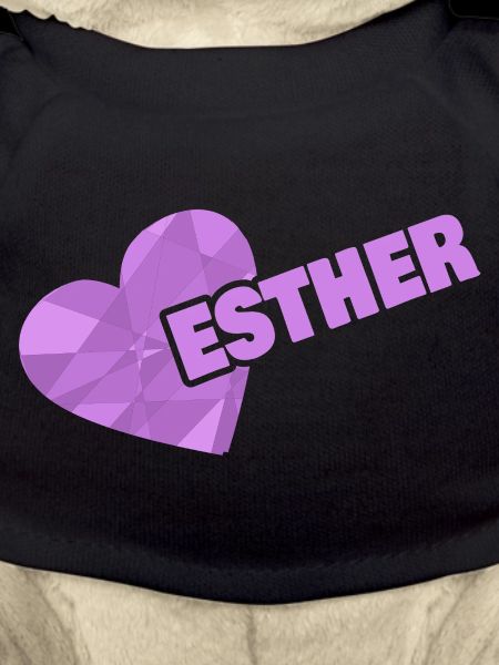 Esther als Kroenchen