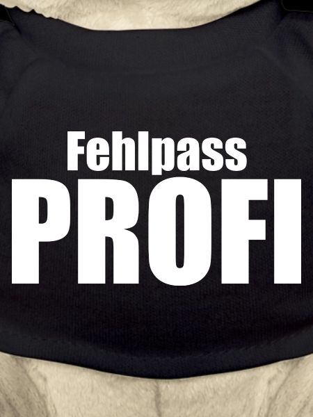 Fehlpass PROFI