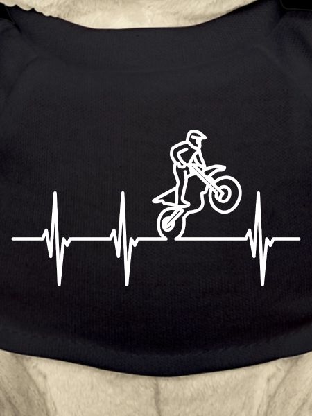 Motocross Heart palpitations