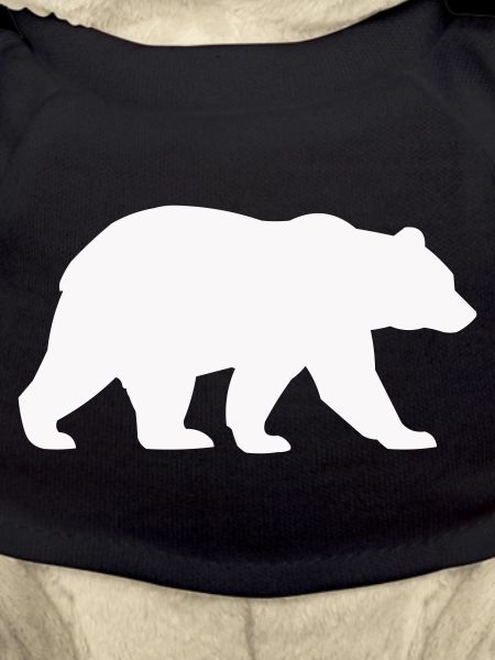 Bär Silhouette