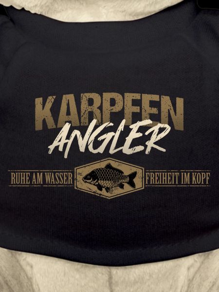 Karpfen Angler