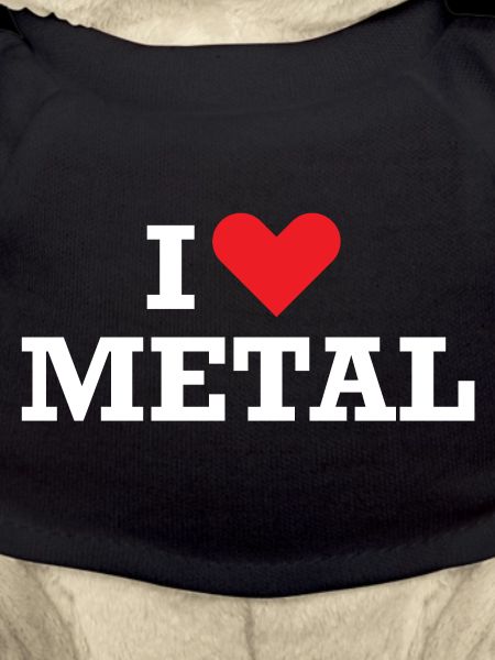 Ich Herz Metal