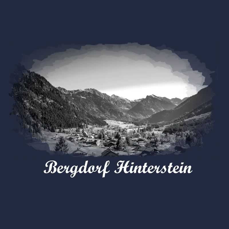 Bergdorf Hinterstein