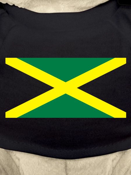Jamaican flag