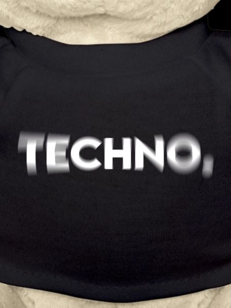 Techno. logo