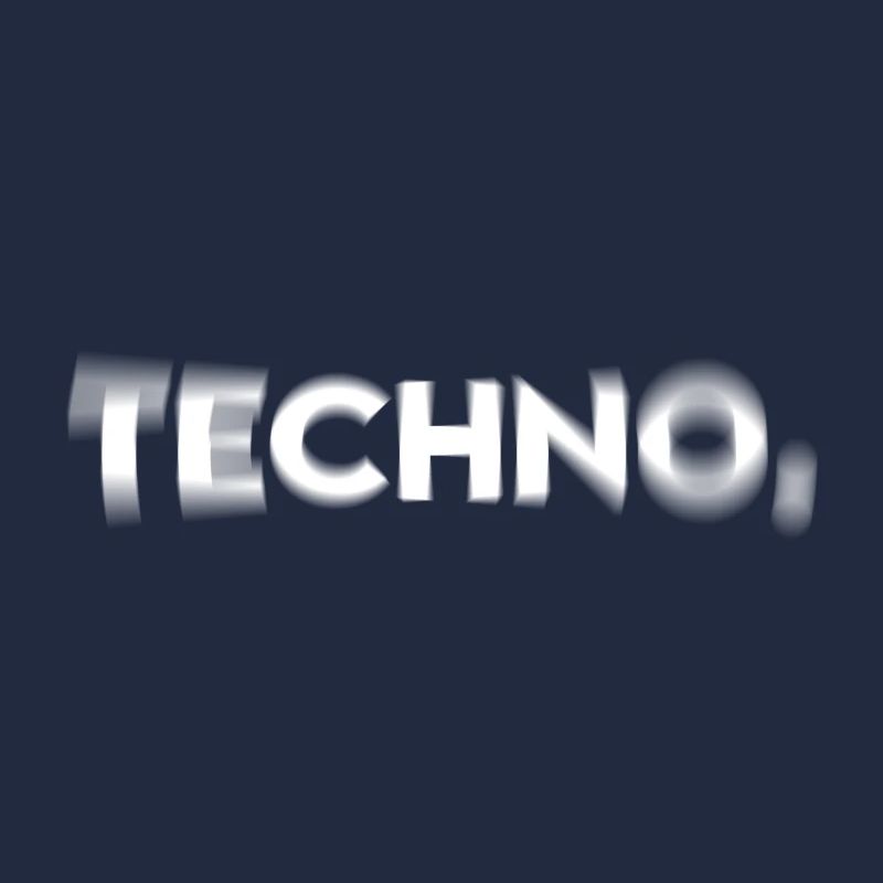 Techno. Logo