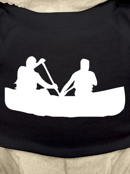 Paddling Rowing Canoe - Design