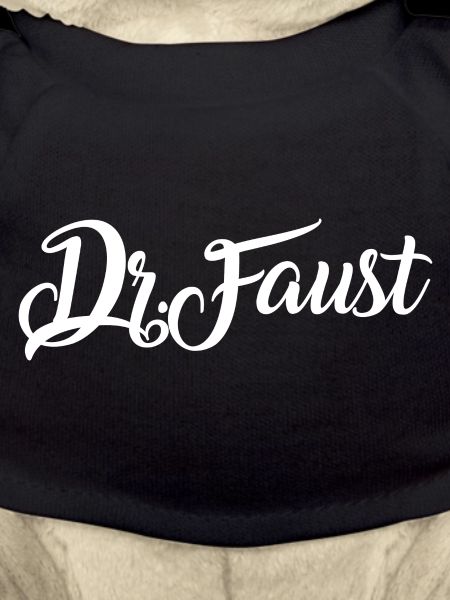Dr. Faust Typographie