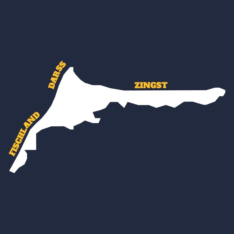Fischland Darss Zingst (bricolage)