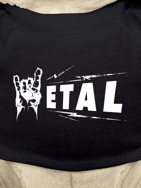 Metal (white)
