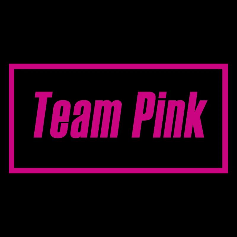 Team Pink