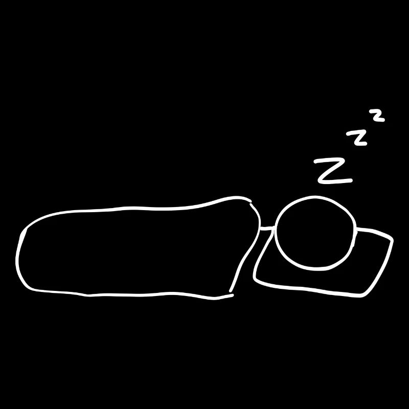 sleep night