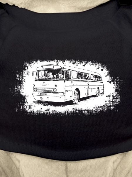 Ikarus 66 Bus