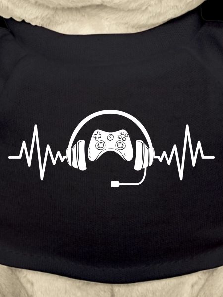 Gamer Headset Controller Gaming