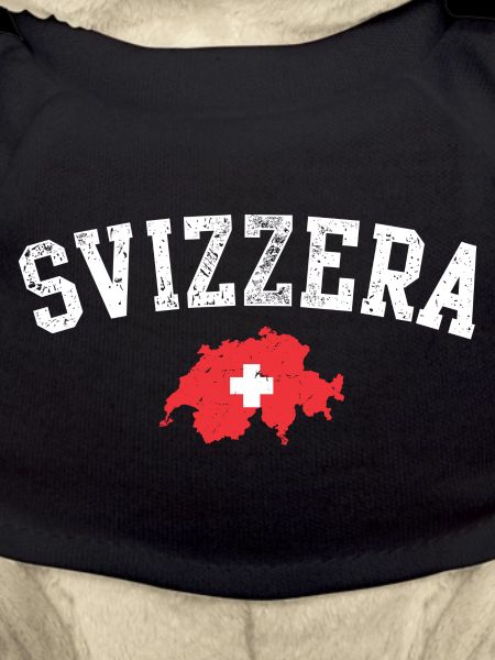 Schweizer Kartenwappen Emblem