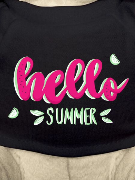 Hello Summer - watermelon