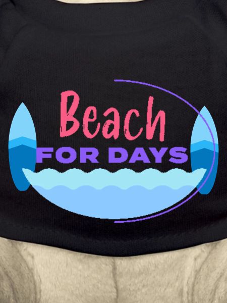beach, beach every day