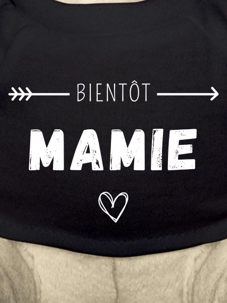 Bientôt mamie