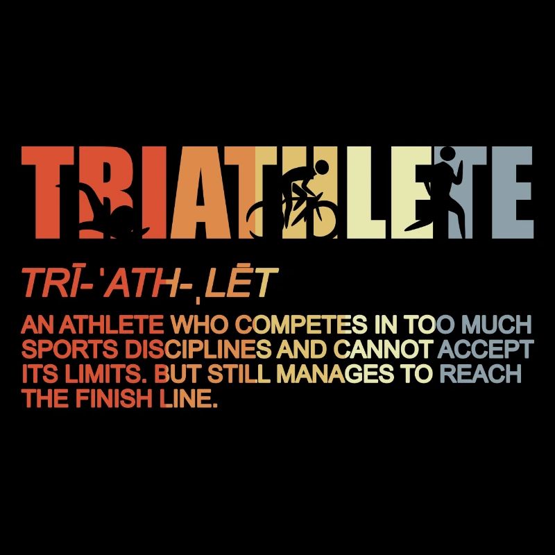 Triathlete Definition