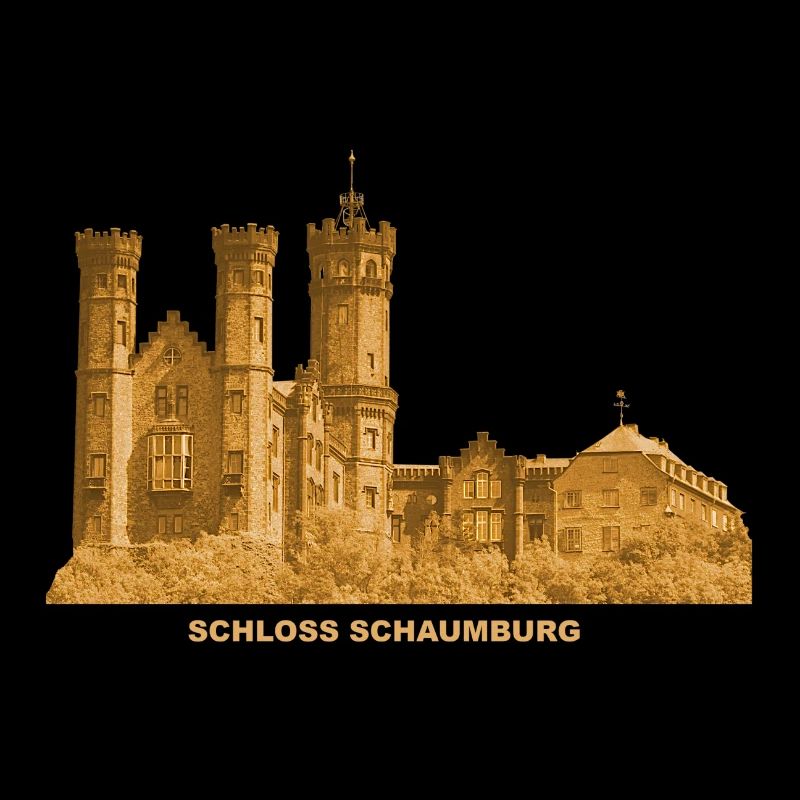 Schaumburg Balduinstein Château Lahn Hesse