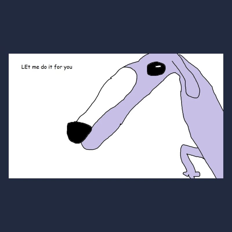 Let me do it for you