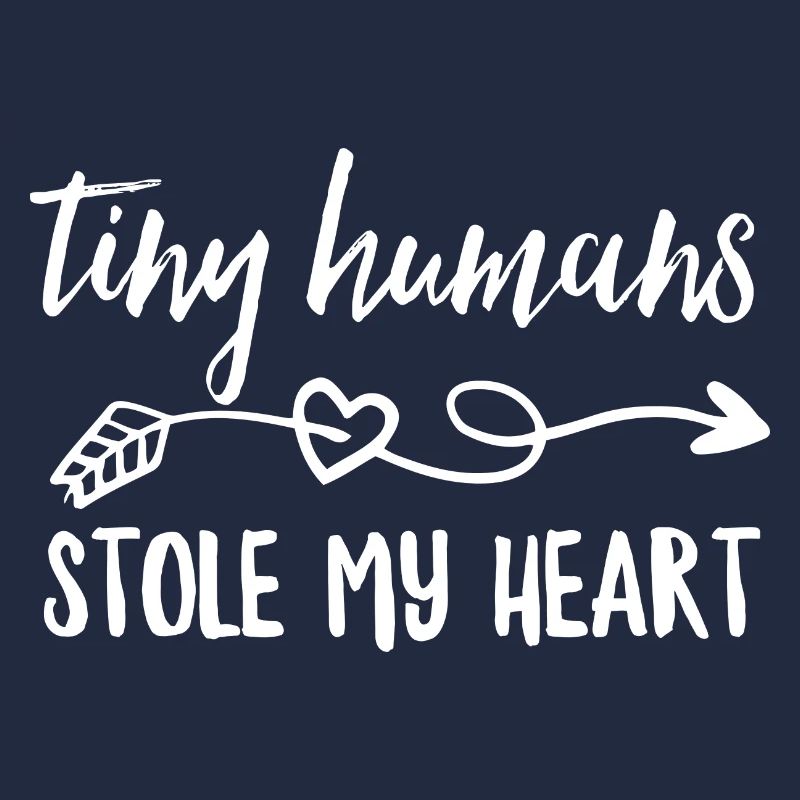 Tiny Humans Stole My Heart