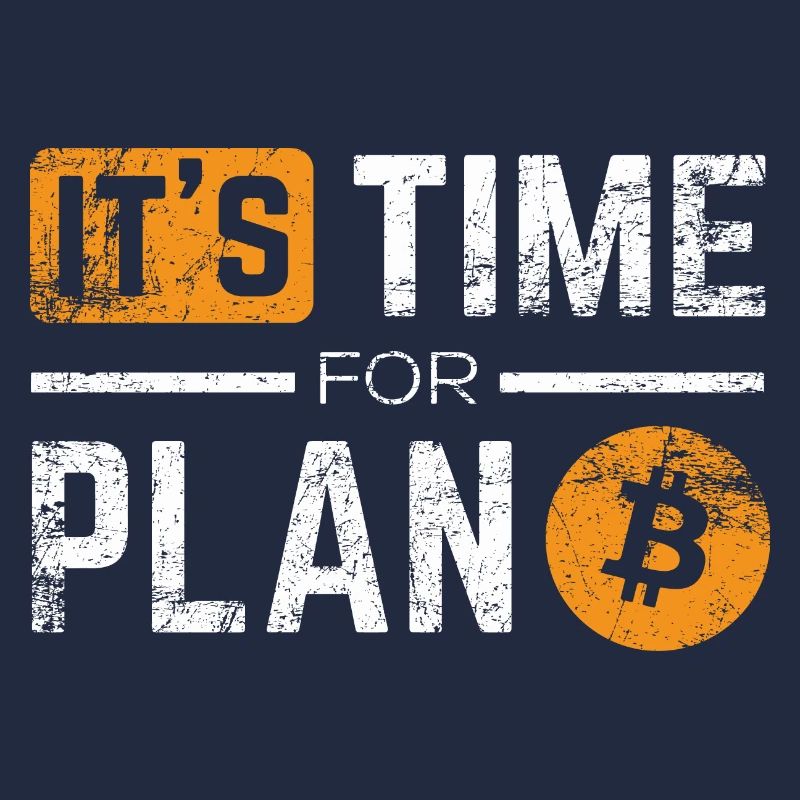 It's Time For Plan B