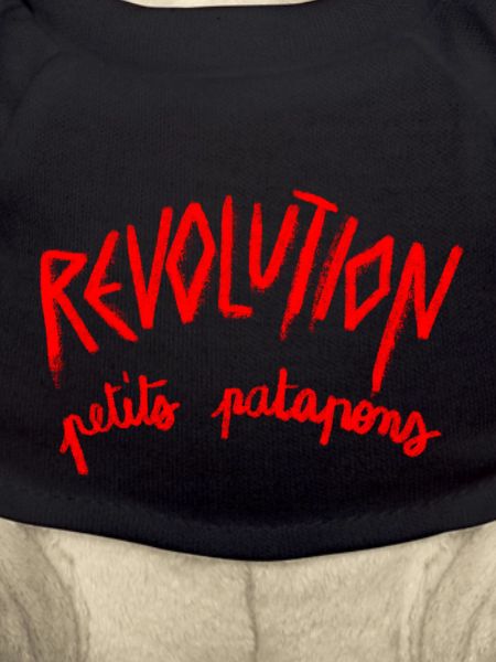 Révolution petits patapons