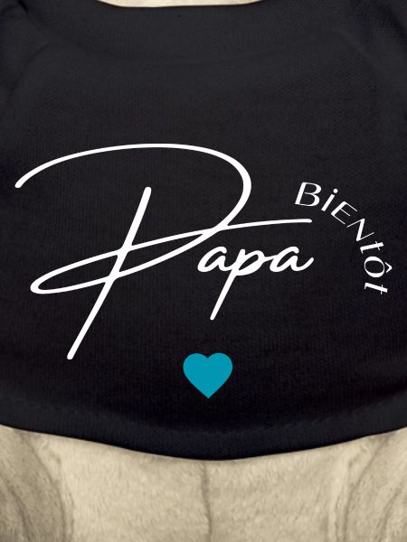 Bientôt papa