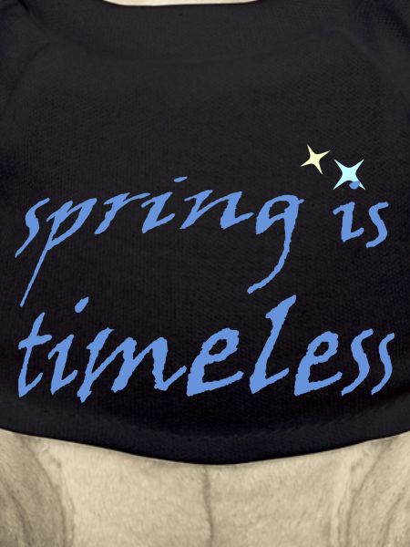 Spring is Timeless